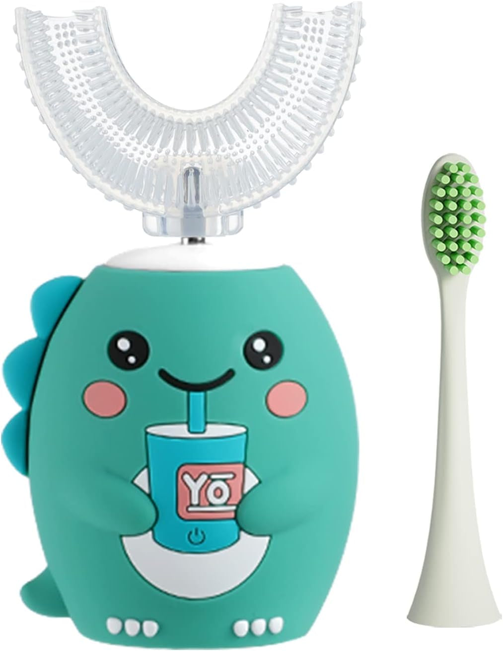 Dinosaur - 360 Ultrasonic Toothbrush